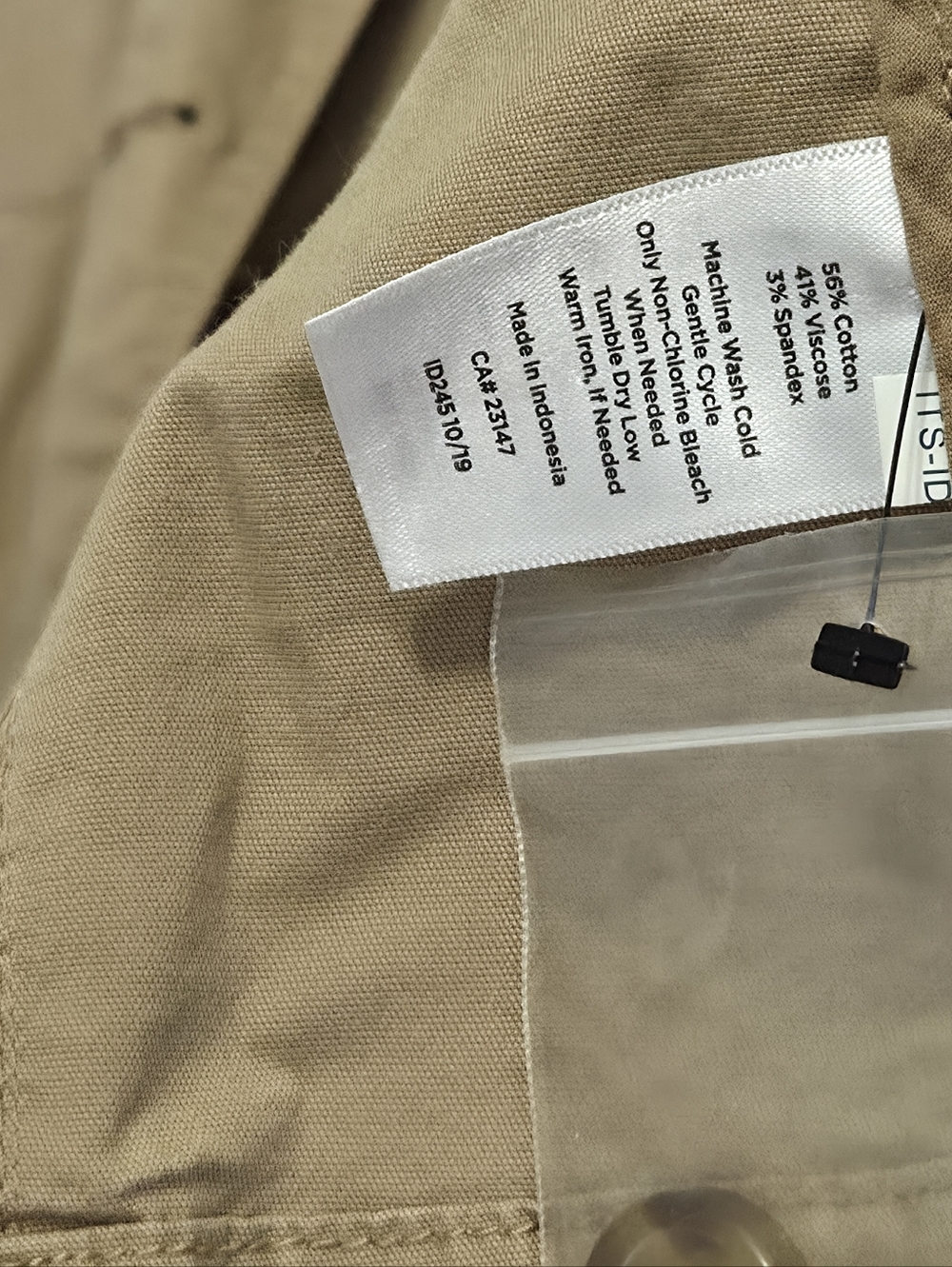 Nwt Talbots jacket - Picture 4 of 5